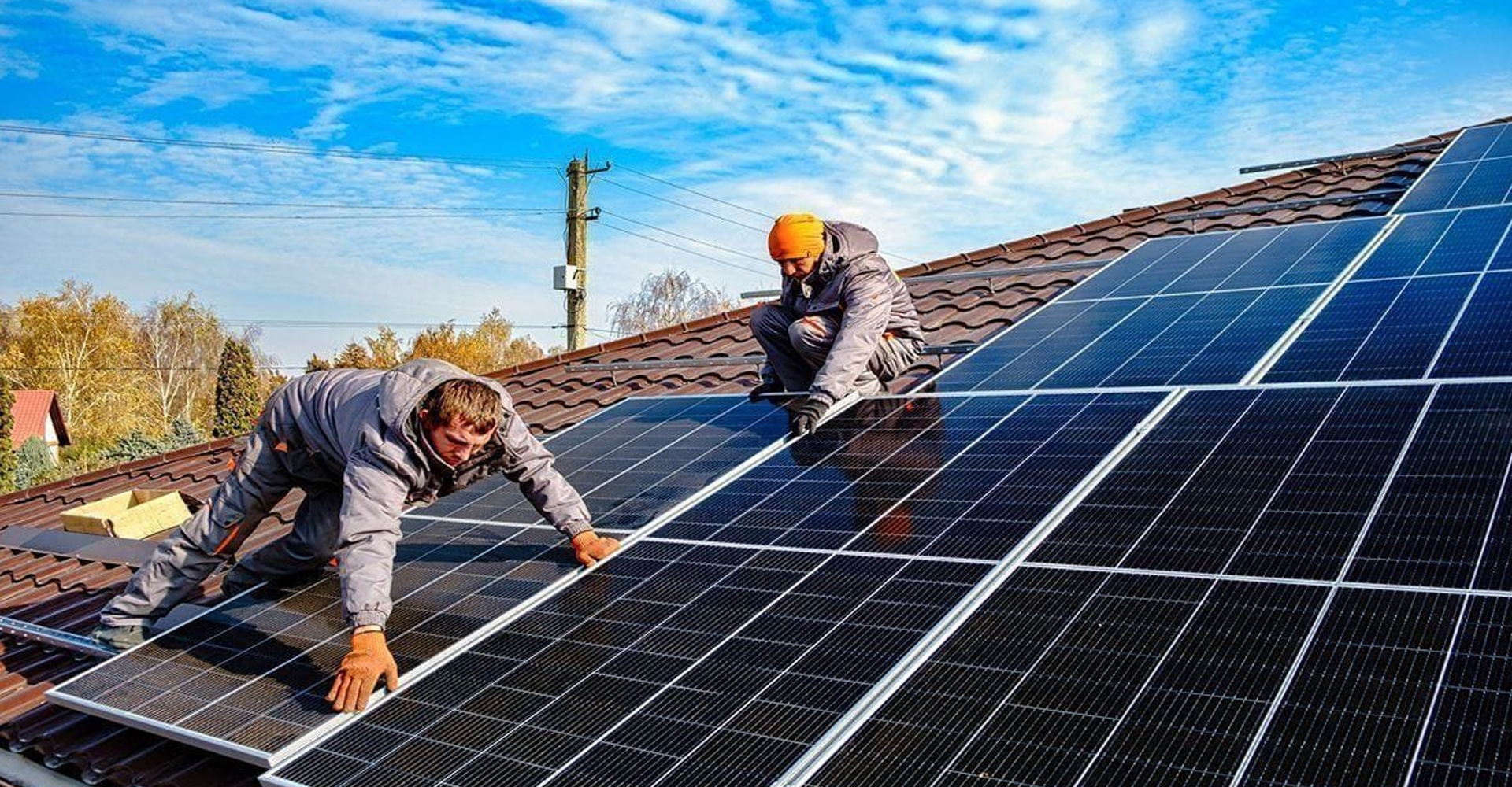 Industrial Solar